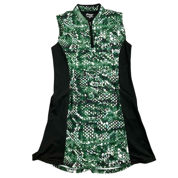 Fringe Athletic Dress - Picture 2 of 9